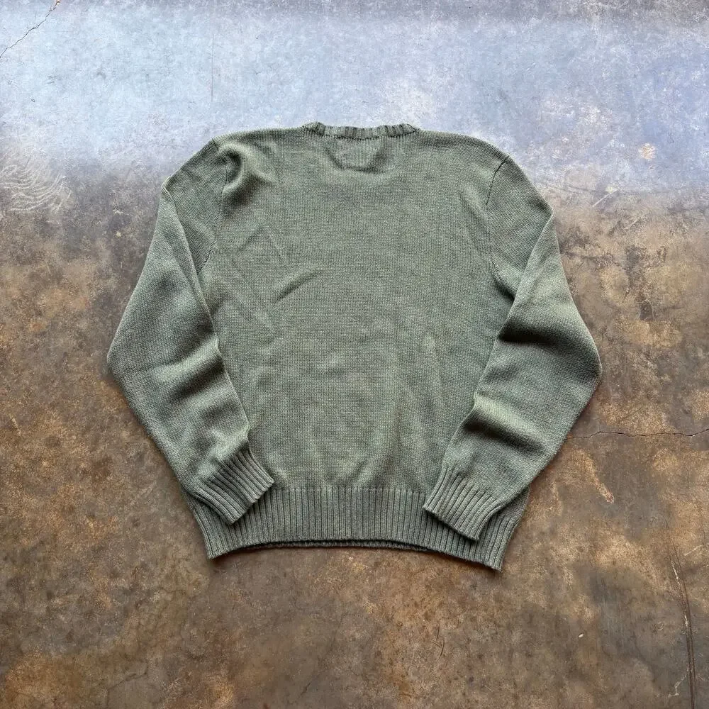 Beautiful Vintage‎ Polo Ralph Lauren Knit Sweater